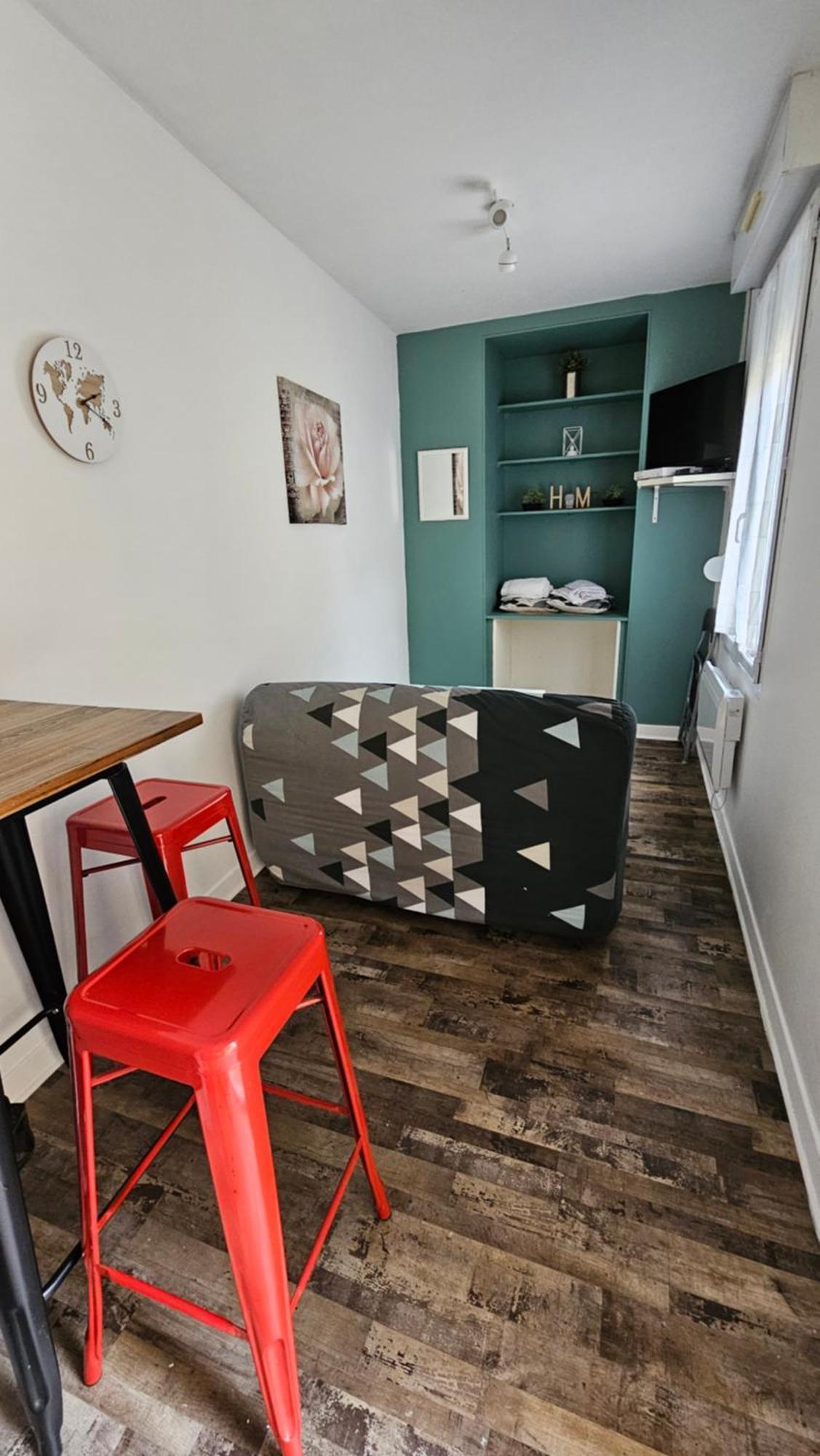 New York Hypercentre Apartment